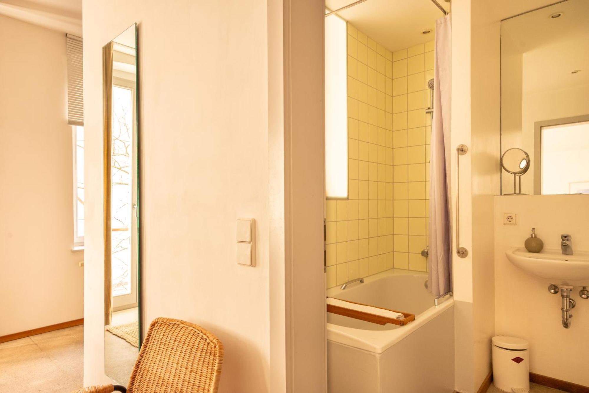 Miniloft Apartment Hotel ベルリン エクステリア 写真