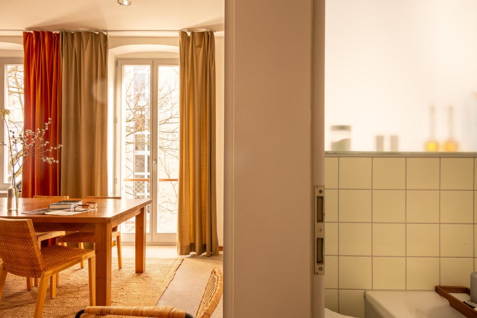 Miniloft Apartment Hotel ベルリン エクステリア 写真