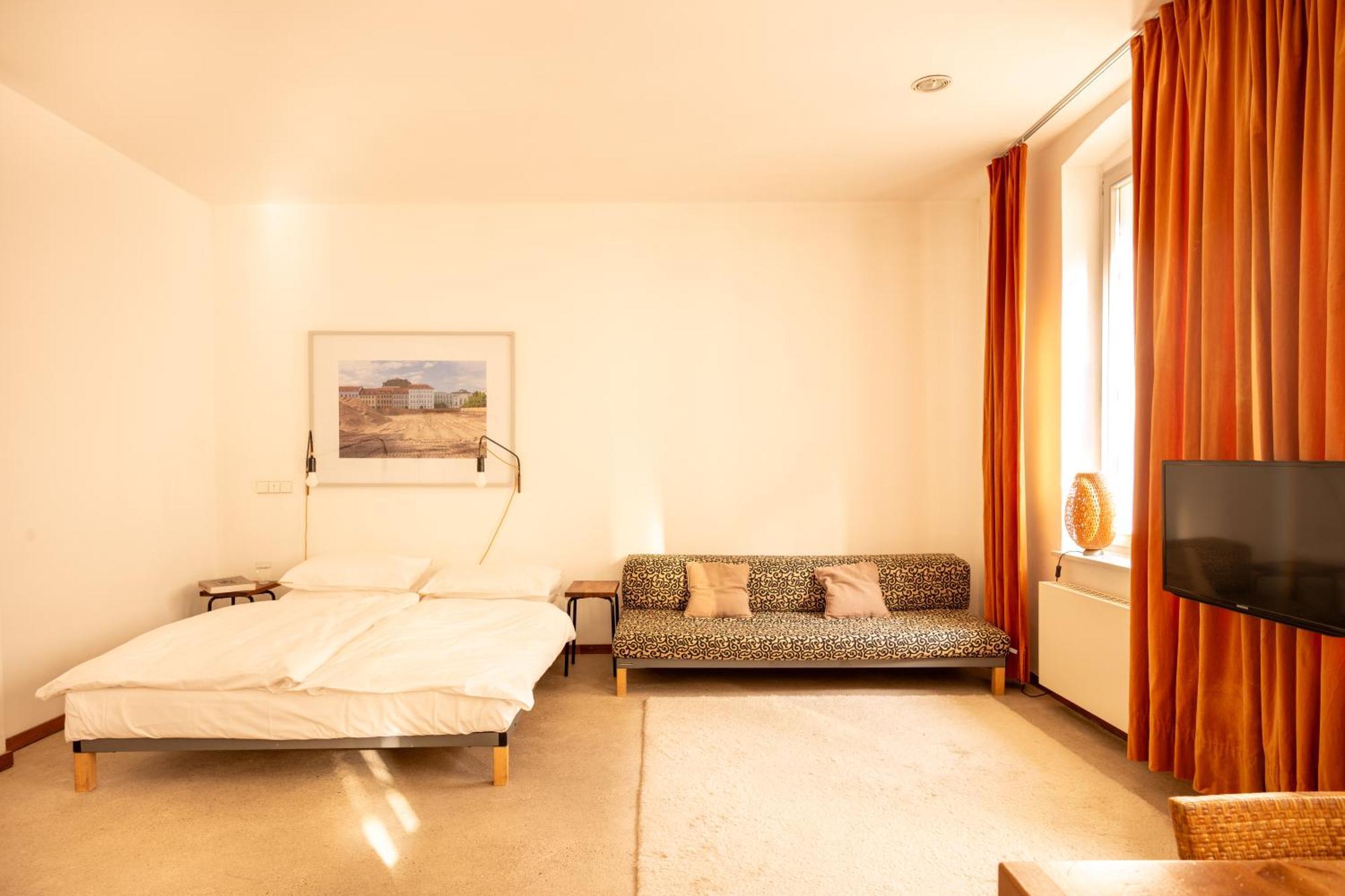 Miniloft Apartment Hotel ベルリン エクステリア 写真
