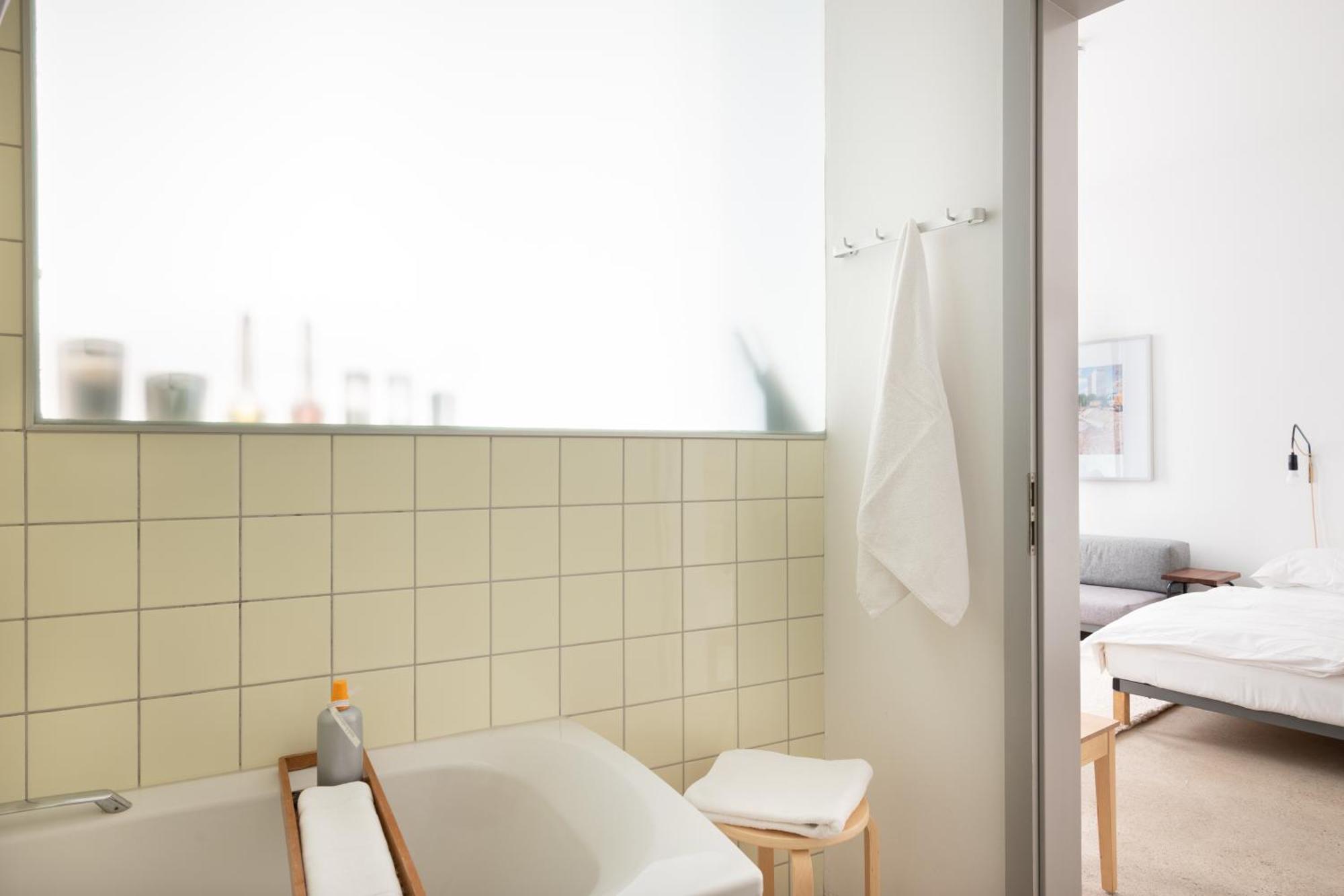 Miniloft Apartment Hotel ベルリン エクステリア 写真